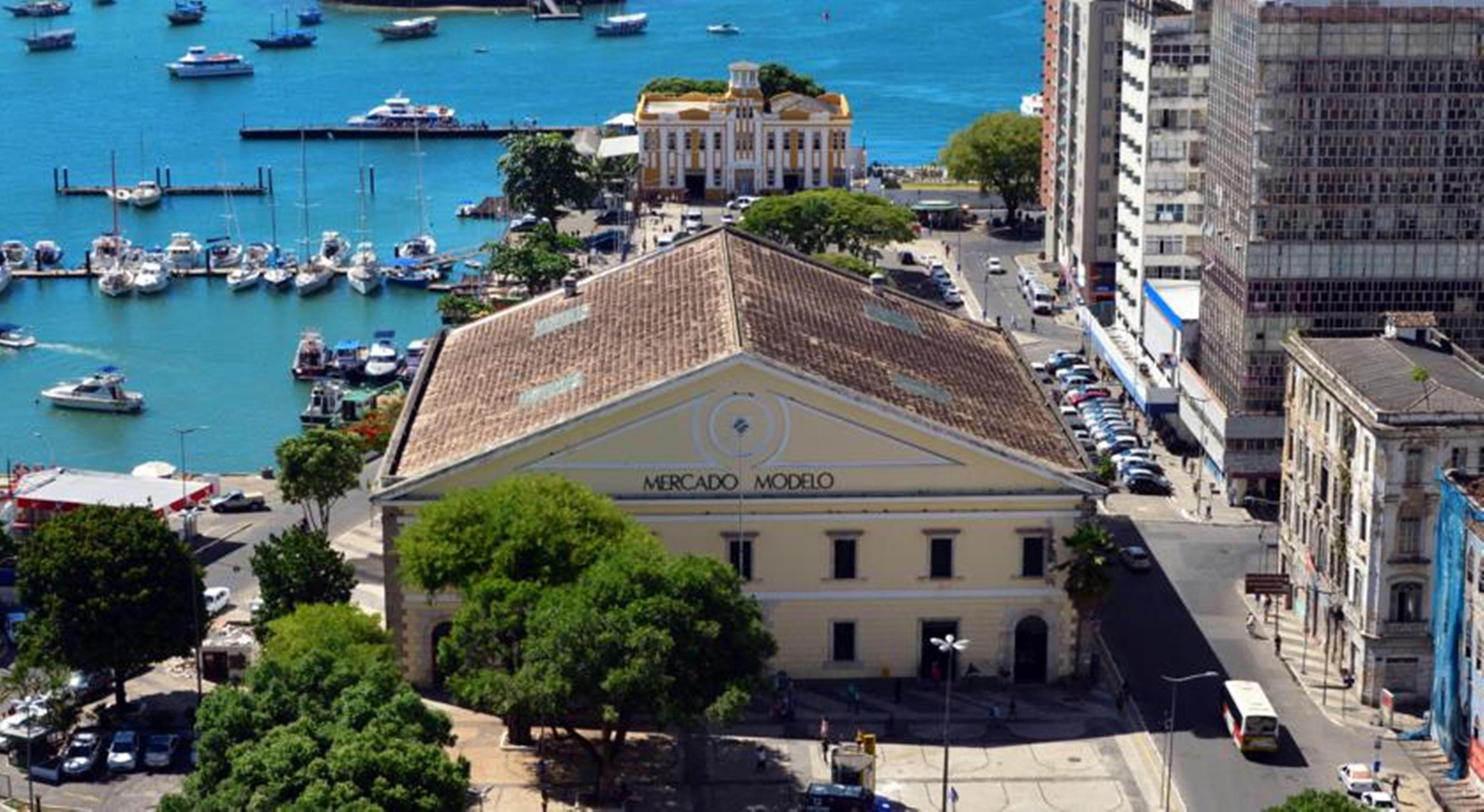 Pousada Colonial Chile Salvador Buitenkant foto